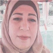 Ich war eine Arabischelehrerin in meiner Heimat Syrien